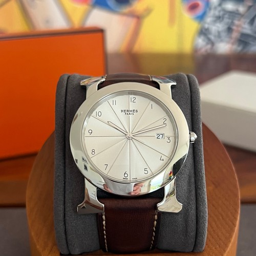 Hermès heure round 40mm - heure, h
