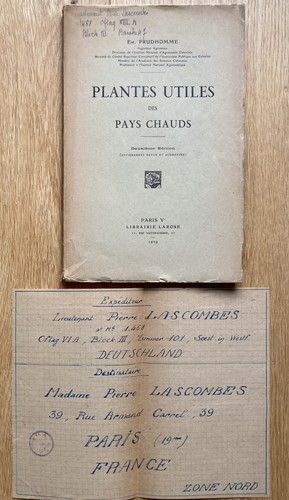 Plantes utiles des pays chauds - des,