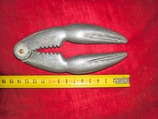 vintage 1970 pince à crabe