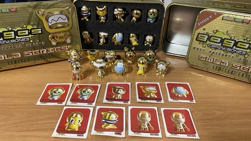 Gogo crazy bones gold - gogo’s,