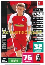 138 DOMINIQUE HEINTZ # SC