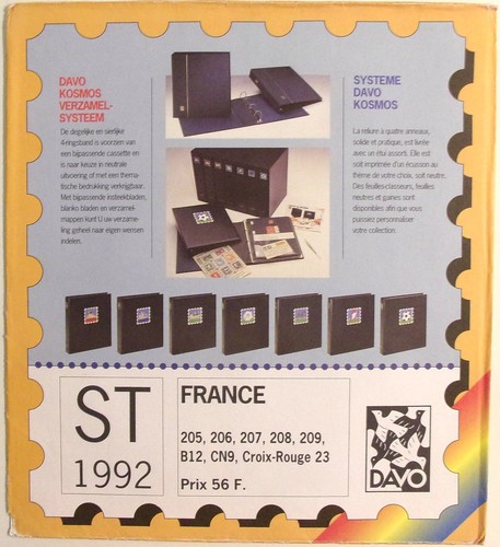 Davo jeu france standard - france,