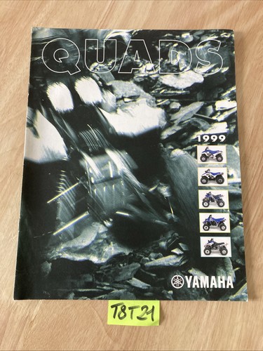 Yamaha quad 1999 - yamaha,