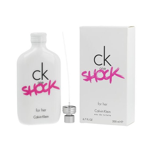 One shock her calvin klein - one,