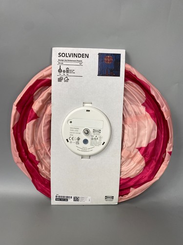 Ikea solvinden led - solvinden, lampe