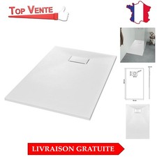 VidaXL Bac de Douche