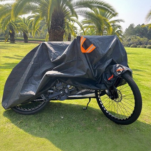 Housse pluie vélo - housse,