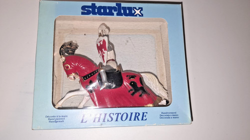 Starlux moyen âge cavalier - ,