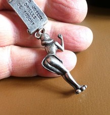 Ancien rare porte clé