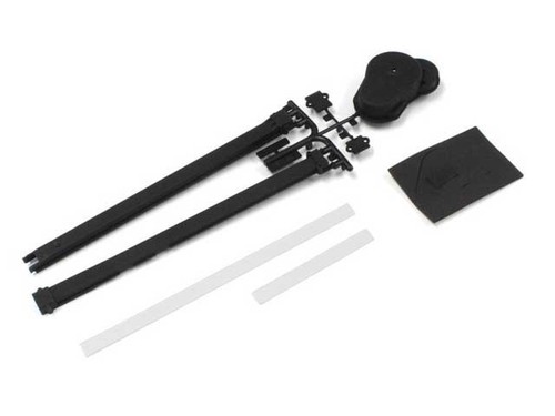 Guide chaîne kyosho ot206c - guide,