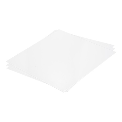 Plaque abs 12x12x0 pour - 12x12x0,2",