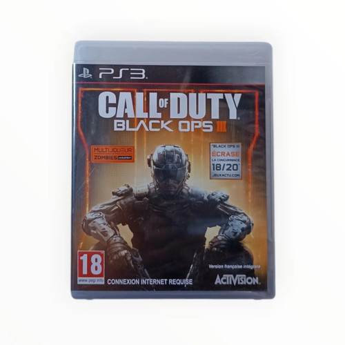 Call duty black ops iii - call,
