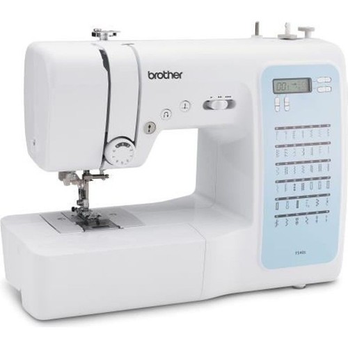 Machine coudre électronique - coudre,