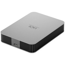 4 TB LaCie Disque dur externe 2,5 USB 3.1 (Gen 1) gris sidéral STLR4000400