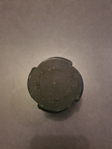 Bouchon réservoir de - de,