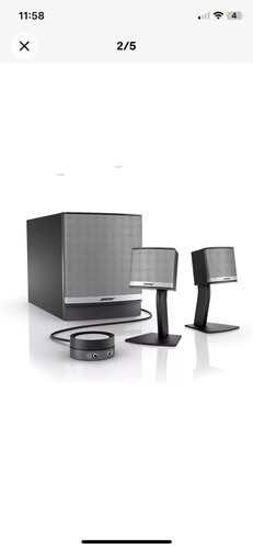 Bose companion 3 système - bose®, companion®