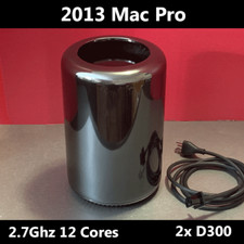 2013 Mac Pro 2.7GHz 12-Core