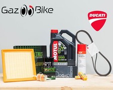 Kit Entretien Vidange ULTIMATE DUCATI SUPERSPORT 900 de 1990 à 1998 MOTUL 5100 1