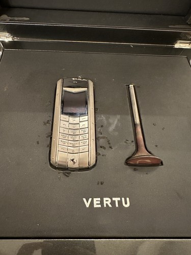 Vertu ascent ferrari - ferrari, 60