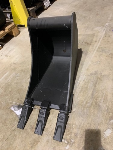 Godet 230mm pour mini pelle - mini,