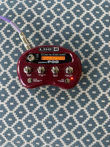 Line pocket pod - line,