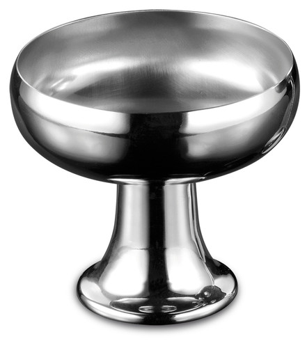 Coupe glace inox - à,