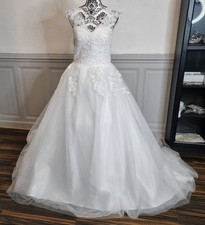 robe de mariee princesse buste