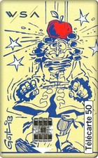 TELECARTE / PETIT TIRAGE PRIVE