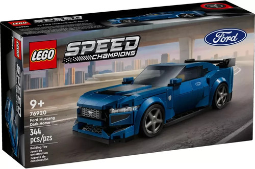 Lego speed champions - speed,