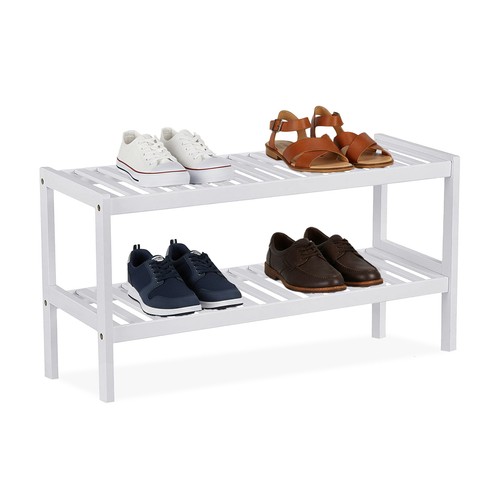 étagère chaussures - Étagère, à