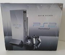 Console Sony Ps2 Fat Satin