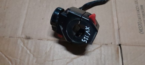 Commodo droit 125 virago - commodo, xv
