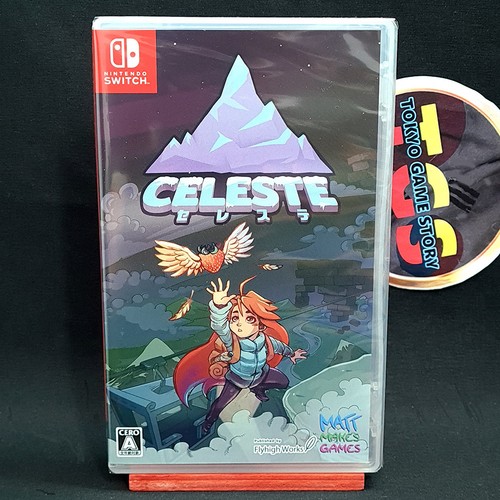 Celeste nintendo switch japan - celeste,