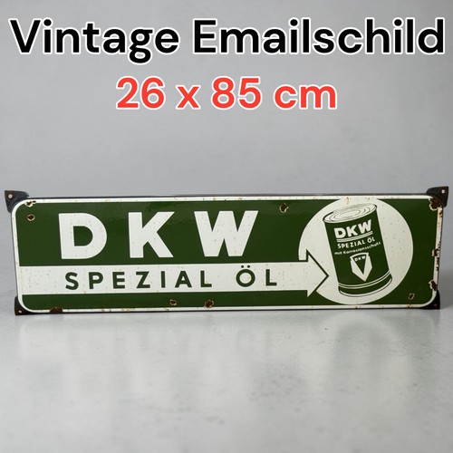 Vintage alt dkw - vintage, plaque