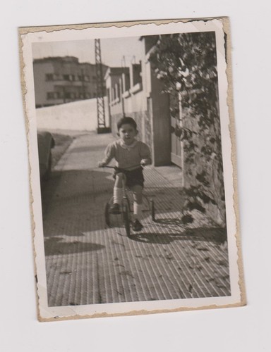 Photo ancienne enfant - ancienne,