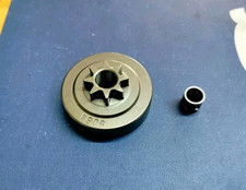 ECHO CHAINSAW CLUTCH BELL COMPATIBLE CS 2600 260 STEP 1/4" 8 TOOTH