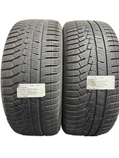 2 PNEUS D'OCCASION 235/55 R 17