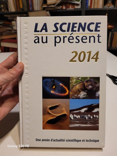 Science present 2014 de - present,