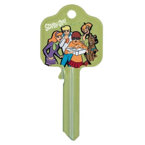 Scooby doo cadenas - cadenas, porte