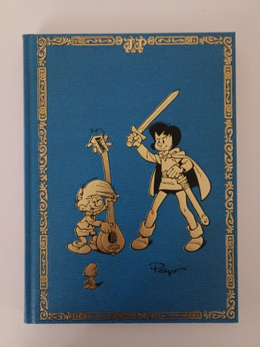 Johan pirlouit - bd, et