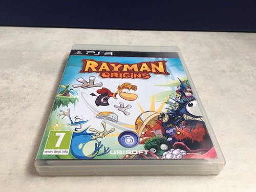 Rayman origins edition pal - fr,