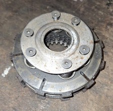 Clutch Parts Motobecane 125, manufactured 72 Friction/Steel Discs etc. for parts recovery