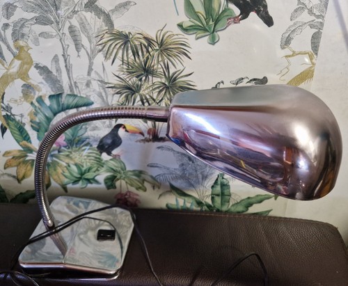 Lampe bureau vintage en - lampe,