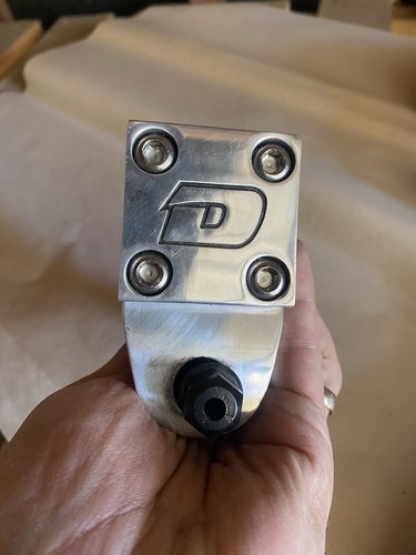 Nos dyno bmx - bmx, polished