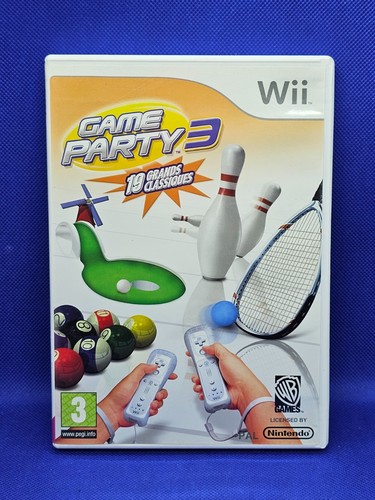 Game party grands - game,