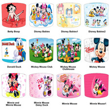 Mickey Mouse Lumière Plafond