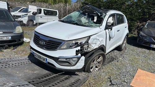 Moteur kia sportage phase - moteur,