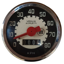 VÉLOCIMÈTRE ORIGINAL MONTESA