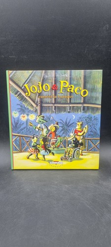 Jojo paco cassent - bd, la