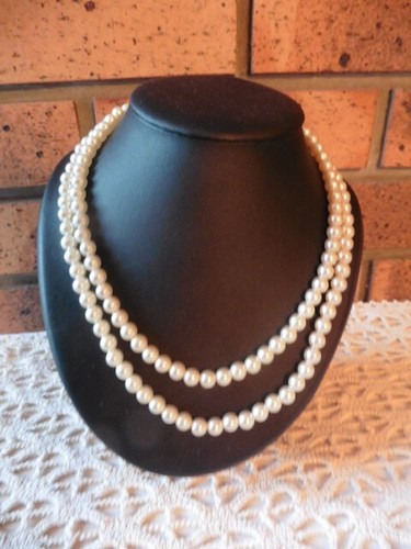 Ancien collier perles - ancien,